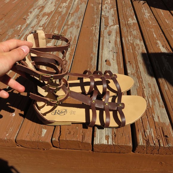 Gladiator Sandals - Picture 3 of 8